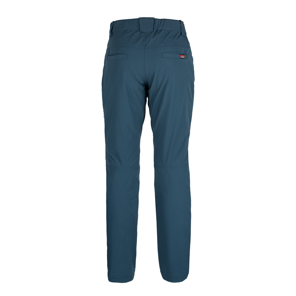 pantaloni bărbați northfinder octavio petrol blue