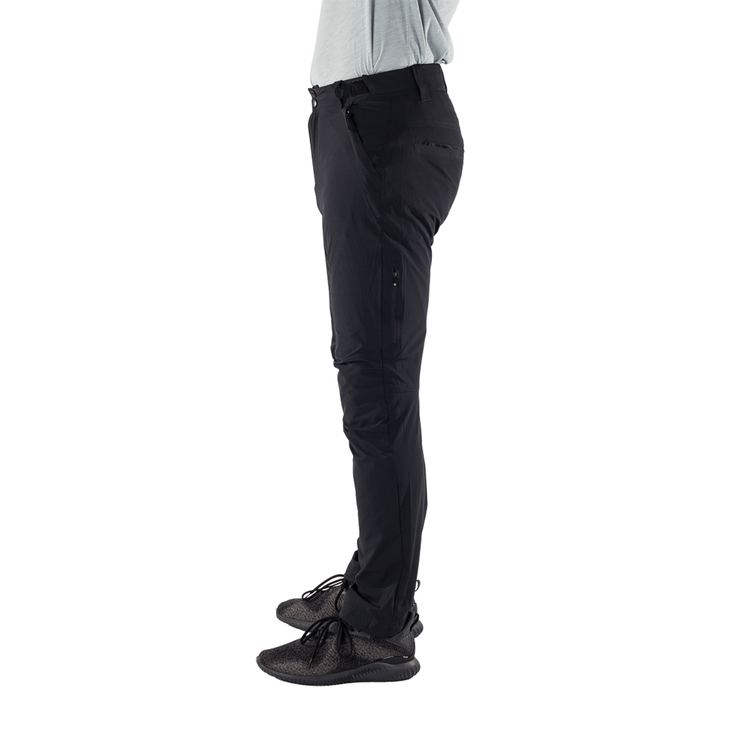 pantaloni bărbați northfinder octavio black