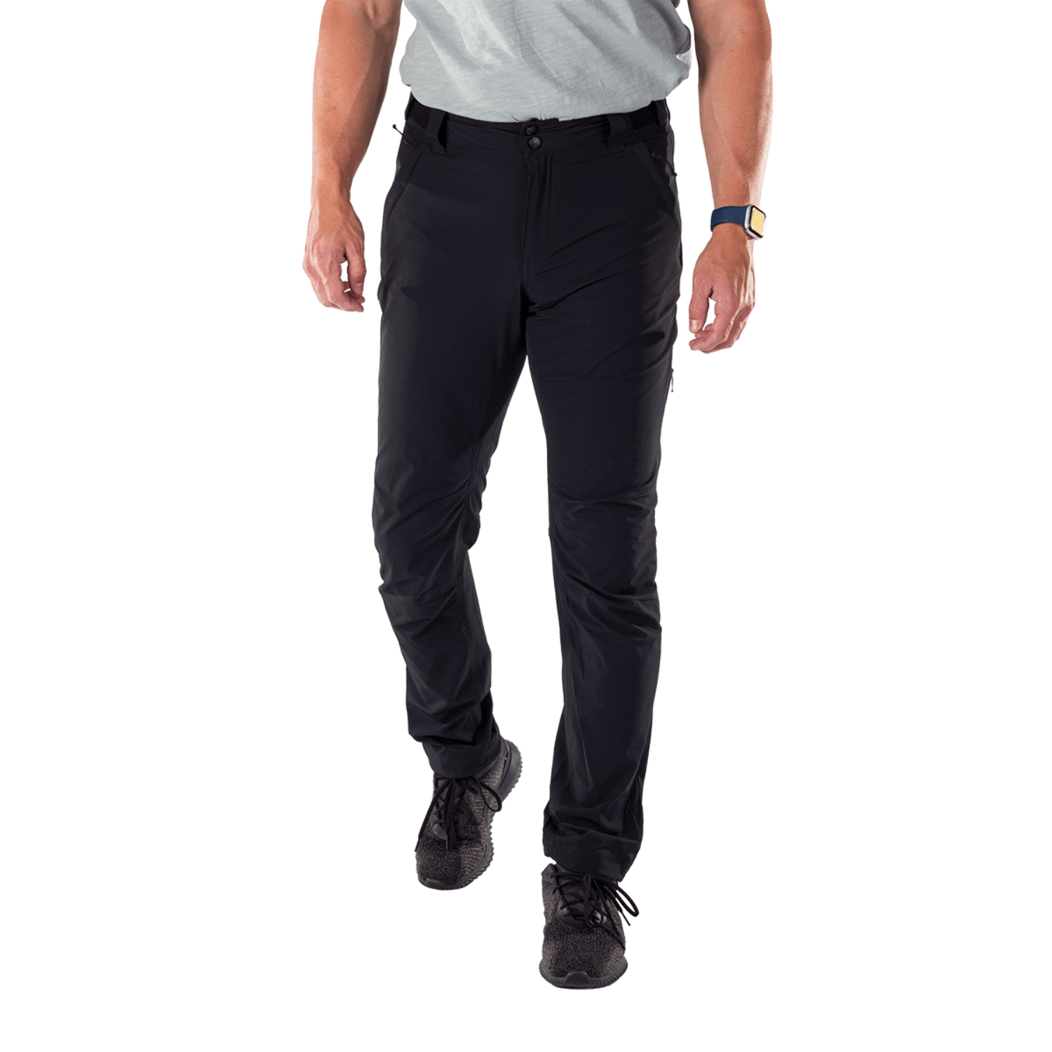 pantaloni bărbați northfinder octavio black