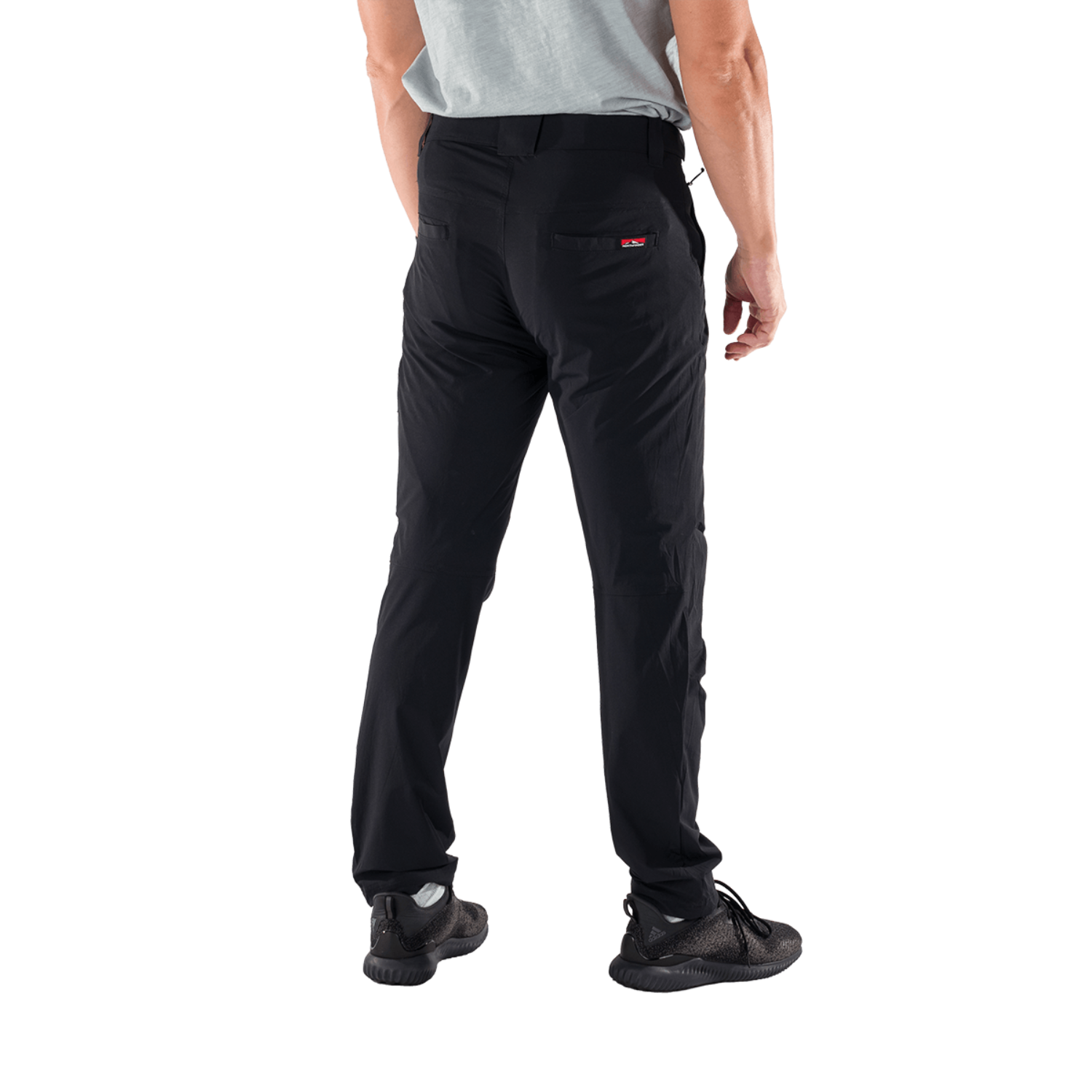 pantaloni bărbați northfinder octavio black