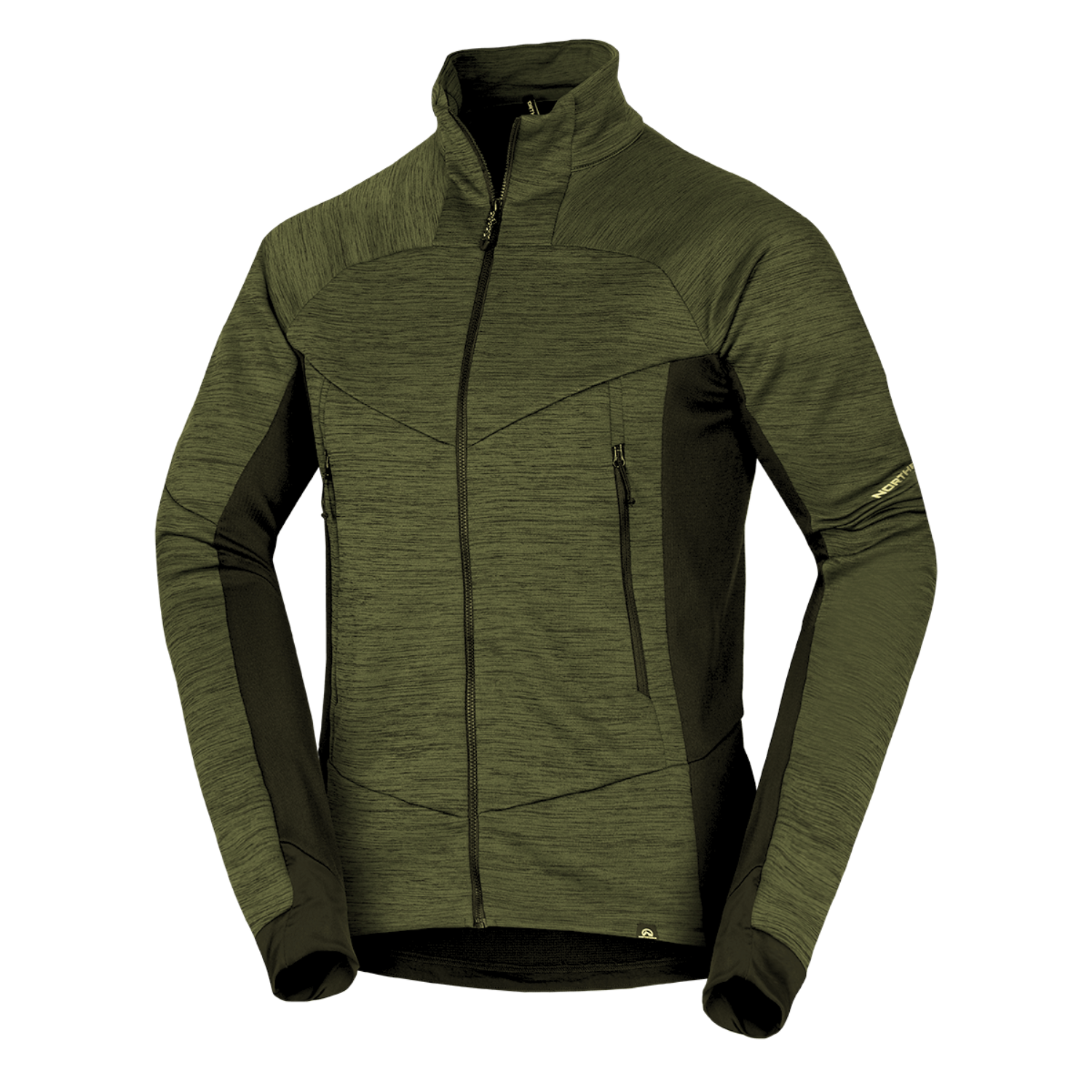 polar bărbați northfinder elias dark green black