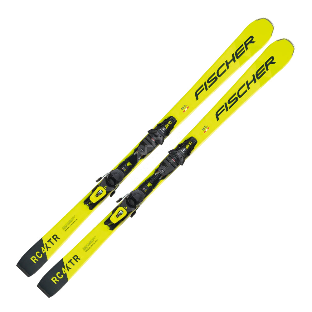 Schiuri Bărbați Fischer RC4 RT XTR