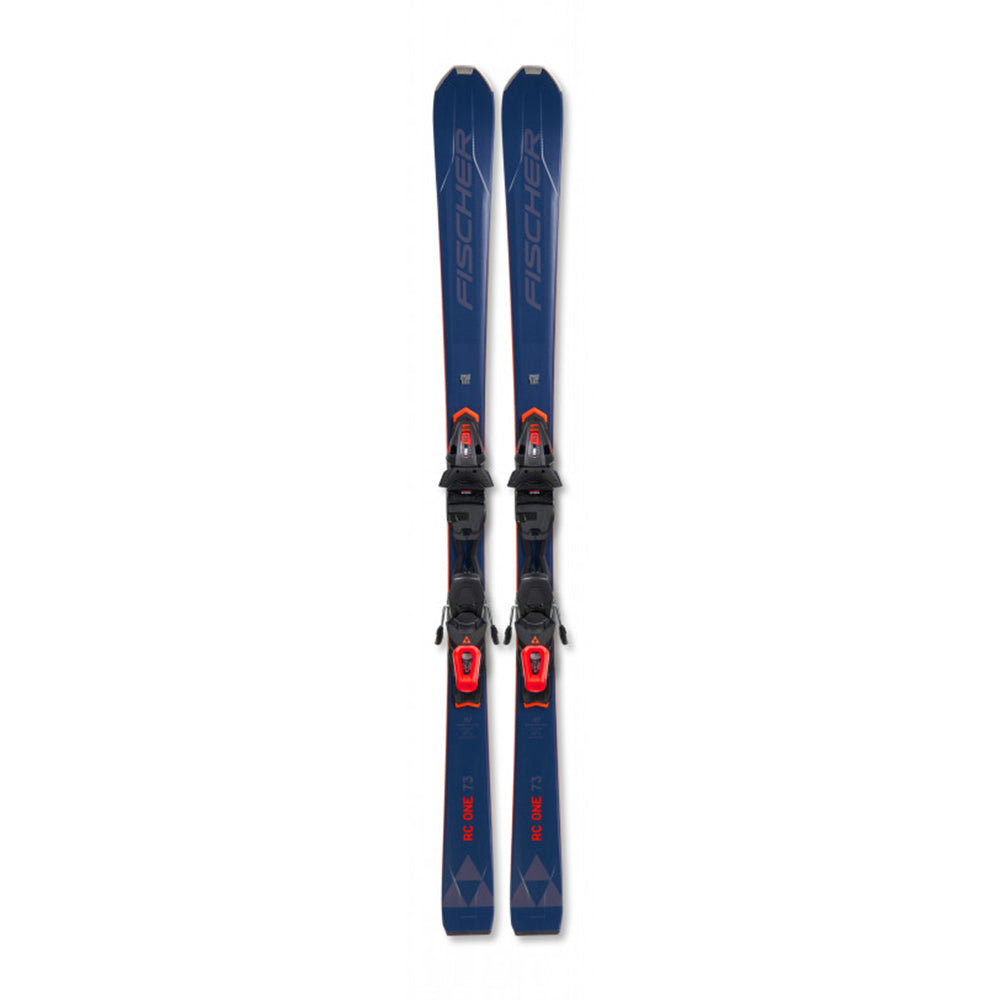 Schiuri Fischer RC ONE 73 AR Blue Red Silver