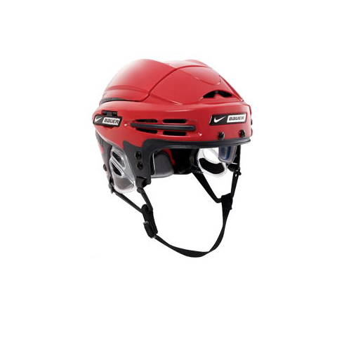 Cască Hochei Bauer NBH9500 Helmet Red Matte