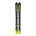Schiuri Copii Fischer RC4 RACE JR Black Yellow