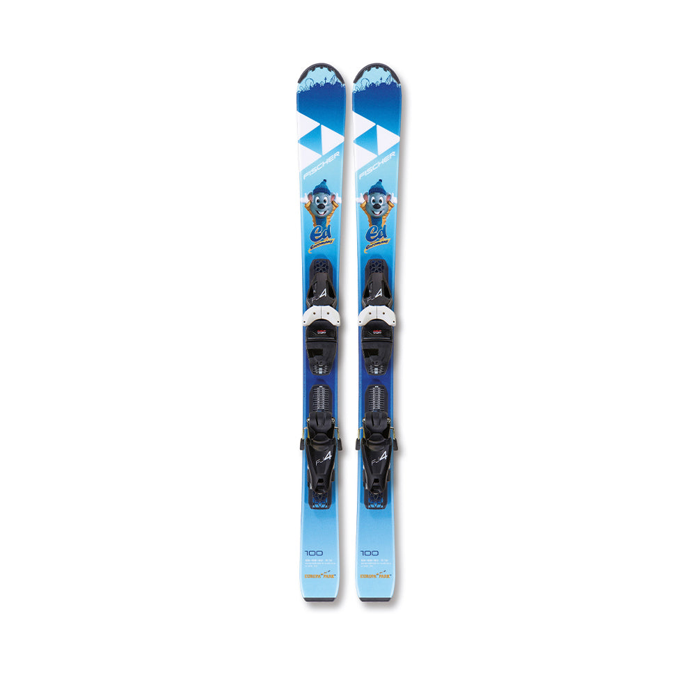 Schiuri Copii Fischer Europa Park SLR Blue White