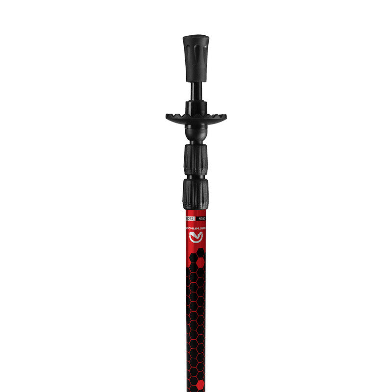 Bețe Trekking Norhtfinder All Terrain Red