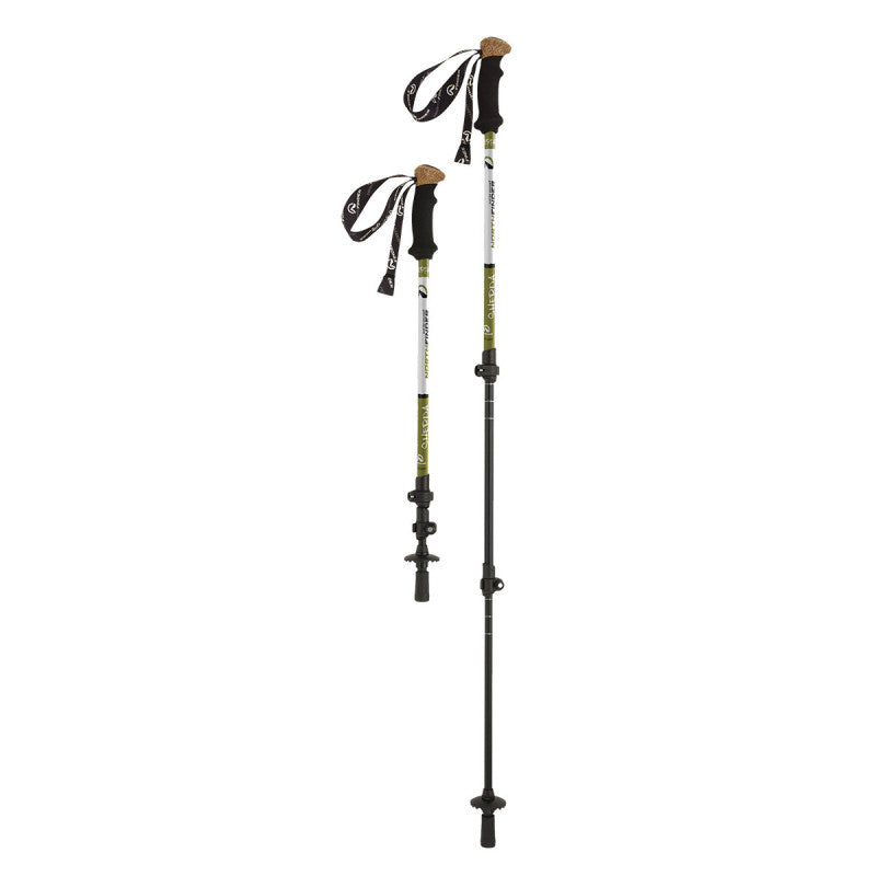 Bețe Trekking Northfinder Macawgreen Sherpa