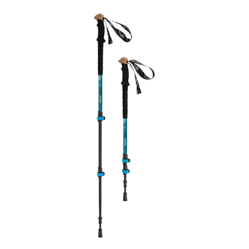 Bețe Trekking Norhtfinder Tatra Peak Blue