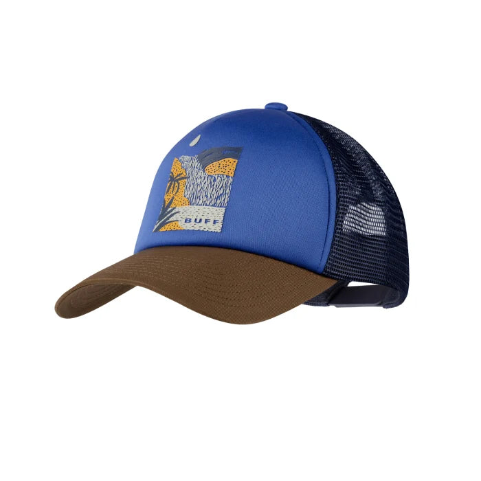 BUFF Șapcă Trucker ARAND Blue
