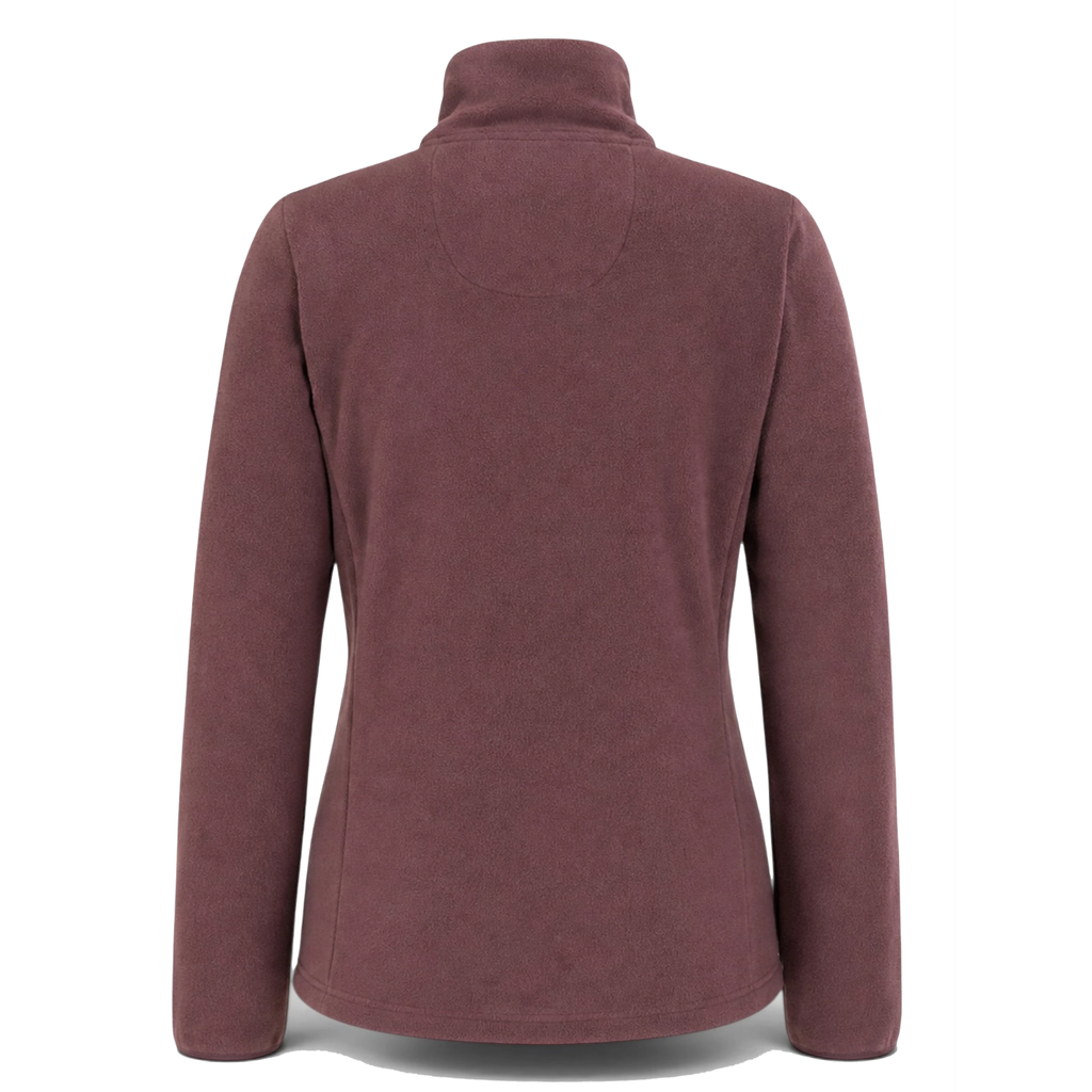 Polar Dame Fundango Serena Fleece Violet
