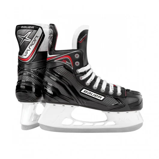 Patine Hochei Bauer Vapor X300 JR Black Red