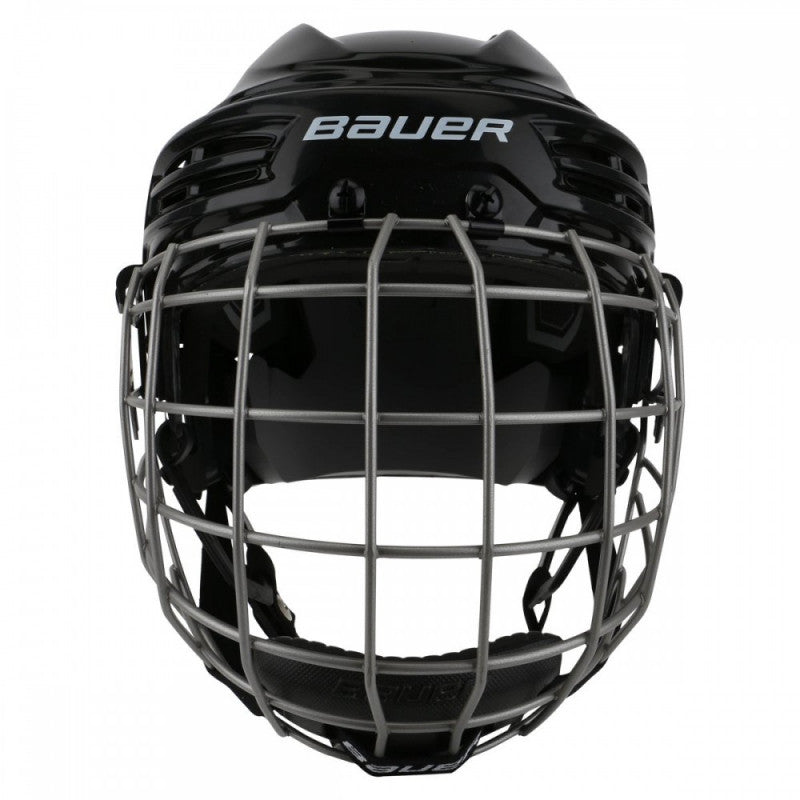 Cască Hochei Bauer Helmet Combo IMS cu Grilă Black