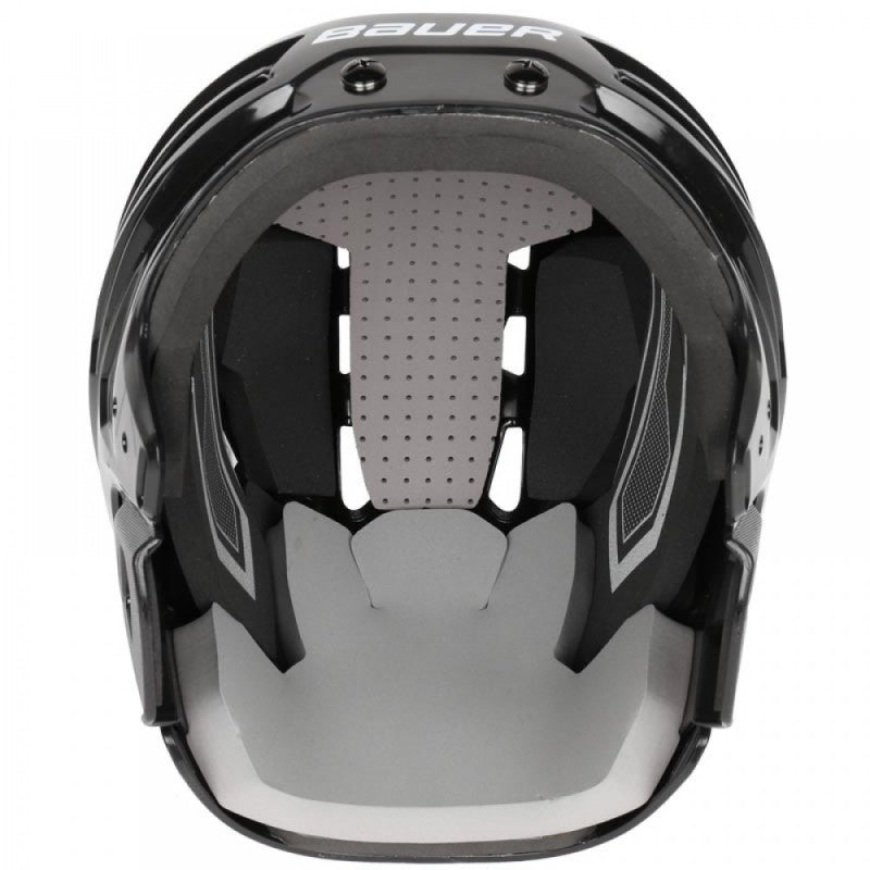 Cască Hochei Bauer Helmet Combo IMS cu Grilă Black