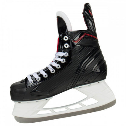 Patine Hochei Bauer NSX JR Ice Skate  Black Red