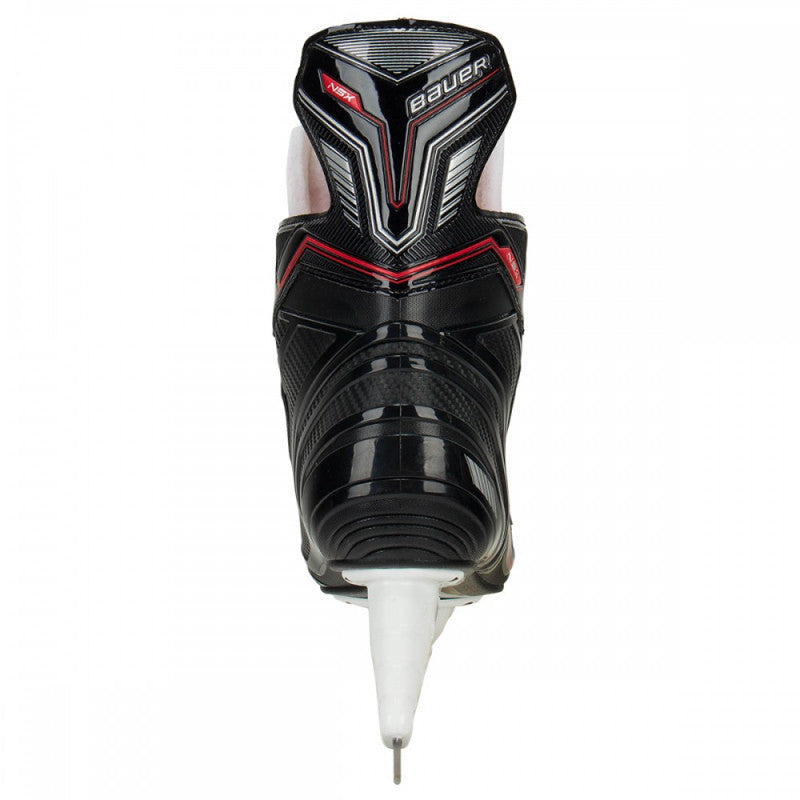 Patine Hochei Bauer NSX JR Ice Skate  Black Red