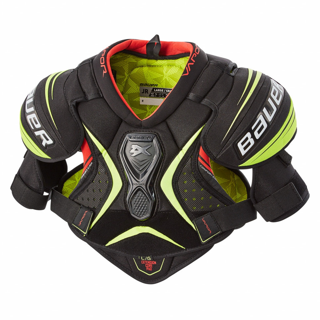 Umerar Hochei Bauer Vapor 2X JR Black White