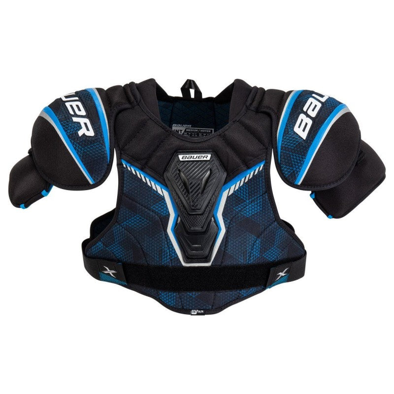 Umerar Hochei Bauer X INT Black Blue White