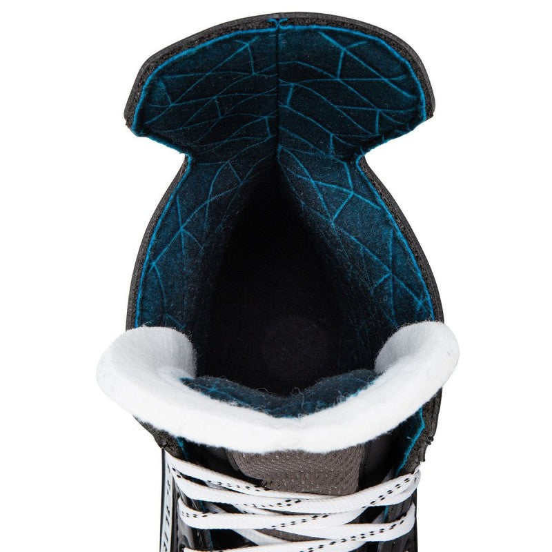 Patine Hochei Bauer XLP INT 6R Black Blue White