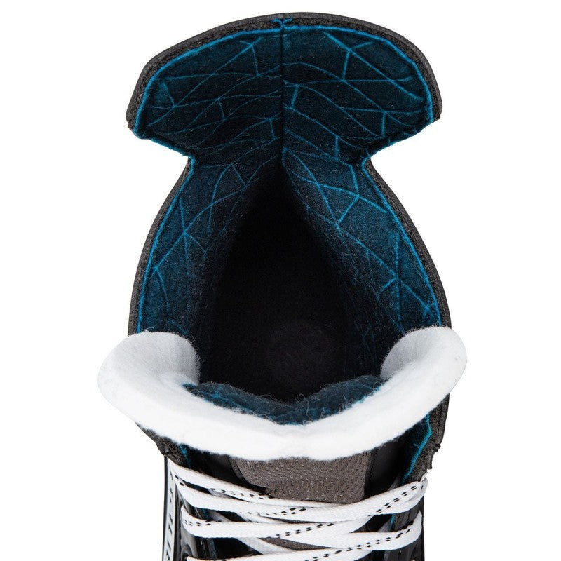 Patine Bauer XLP JR Black Blue White