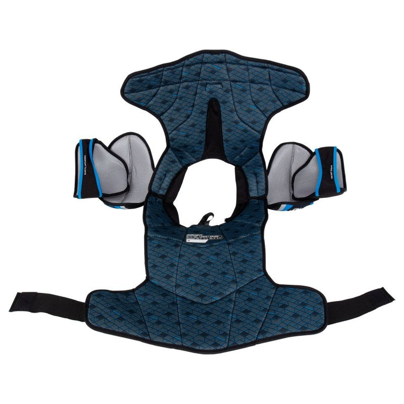 Umerar Hochei Bauer X SR Black Blue