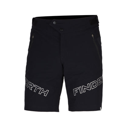 Pantaloni Bărbați Northfinder Jaxtyn Black