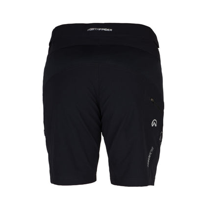 Pantaloni Bărbați Northfinder Jaxtyn Black