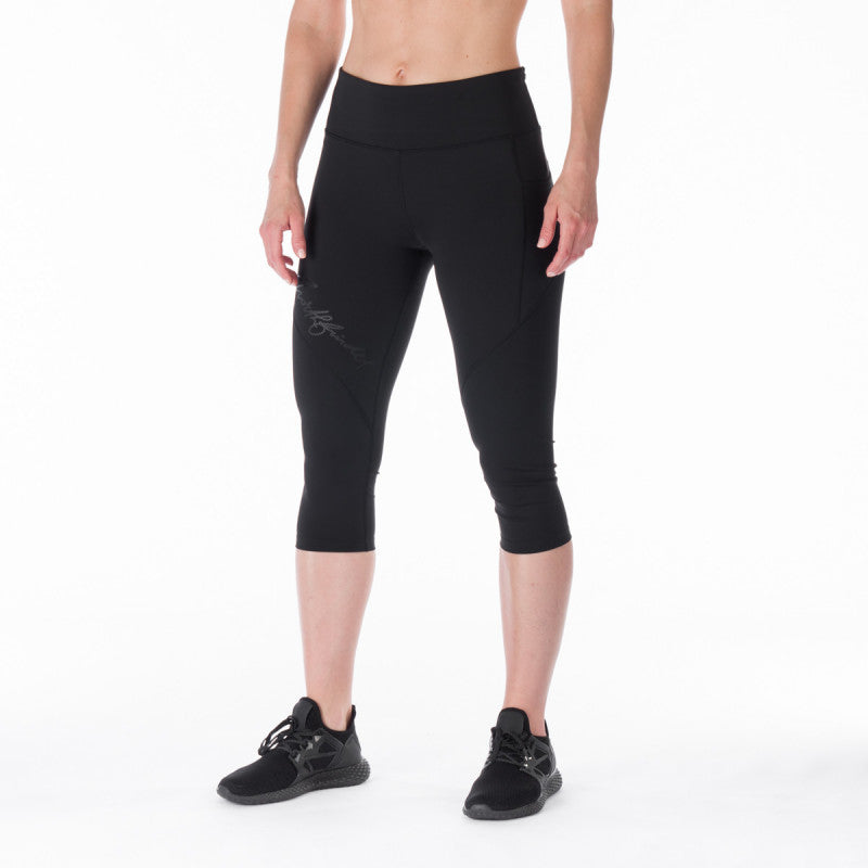 Pantaloni Scurți Dame Northfinder Lulu Black