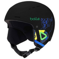 Cască Schi Copii Bolle Bhelm Quiz Black Bear Matte