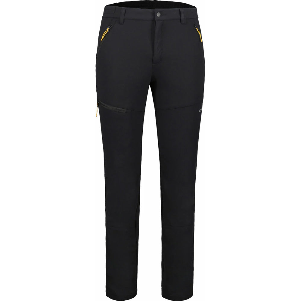 Pantaloni Outdoor Bărbați Beeskow Black