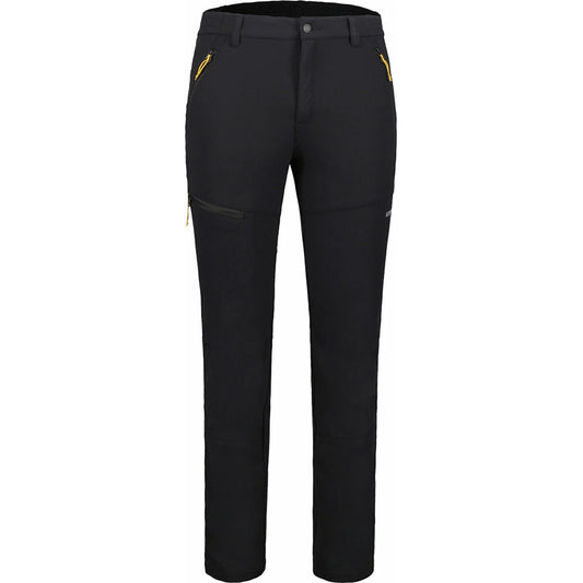 Pantaloni Outdoor Bărbați Beeskow Black