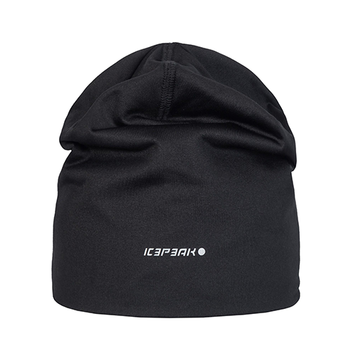 Șapcă Material Respirabil Icepeak Huetter Black