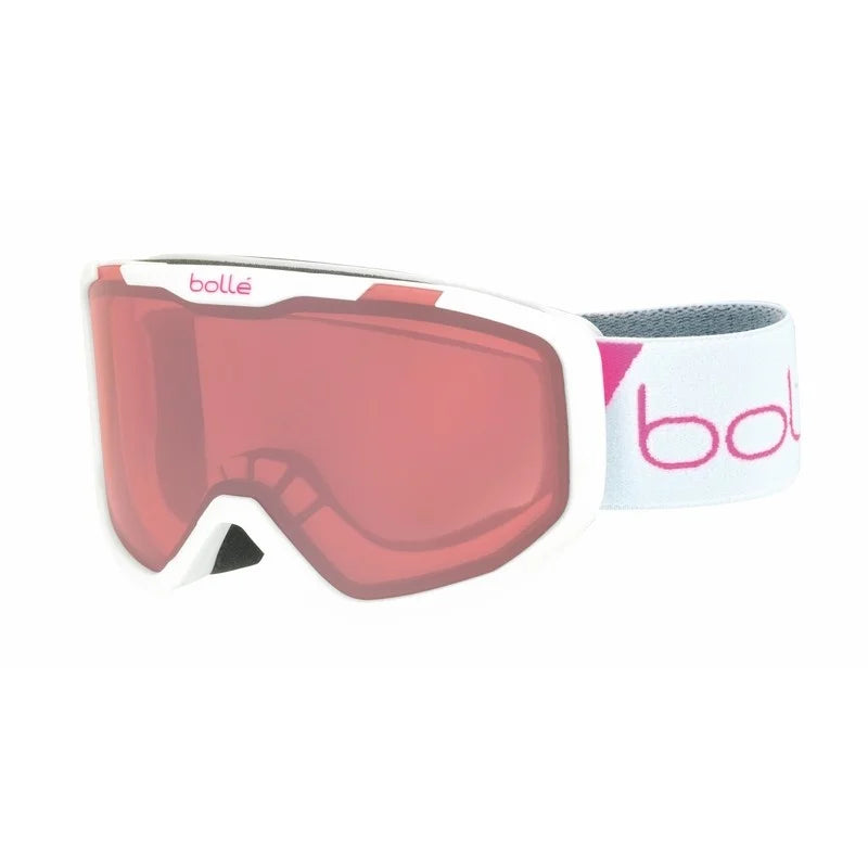Ochelari Schi Copii Bolle Blens Rocket White