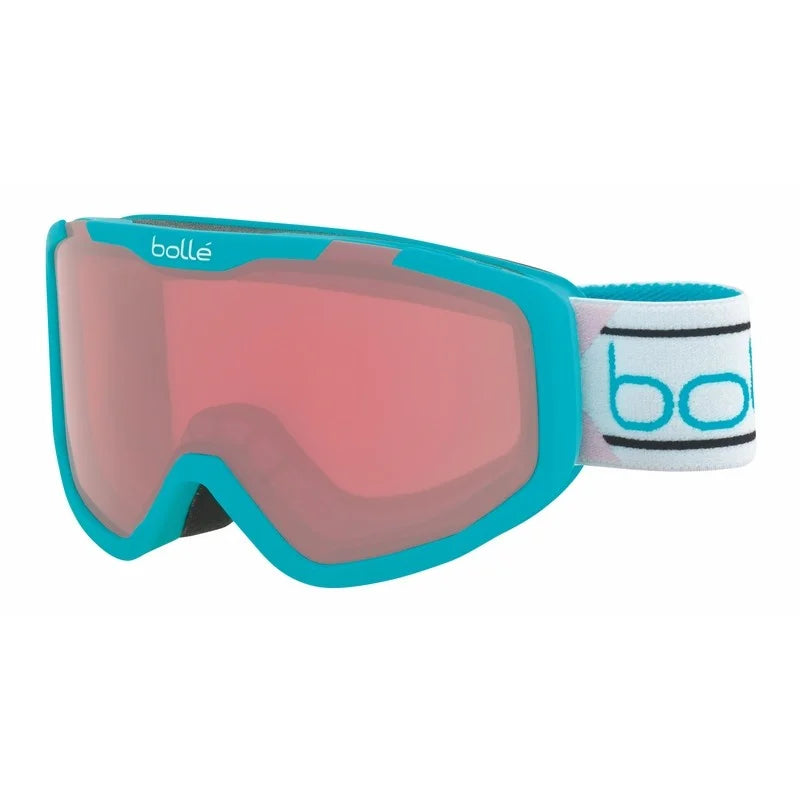 Ochelari Schi Copii Blens Bolle Rocket Turquoise