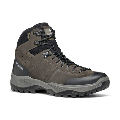 Pantofi Bărbați Hiking Scarpa Boreas GTX Shark Grey