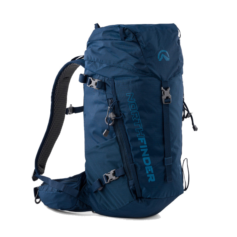 Rucsac Trekking Northfinder Annapurna Inkblue 30l