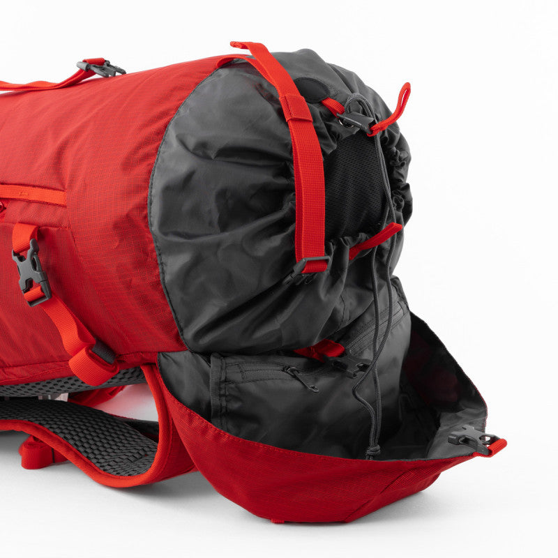 Rucsac Trekking Northfinder Annapurna Redorange 30l