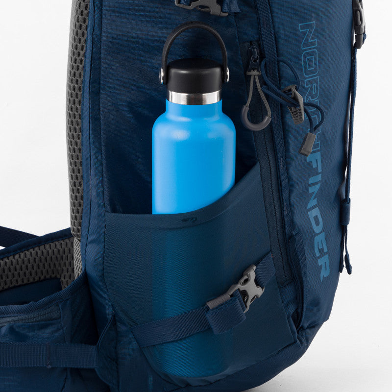 Rucsac Trekking Northfinder Annapurna Inkblue 30l