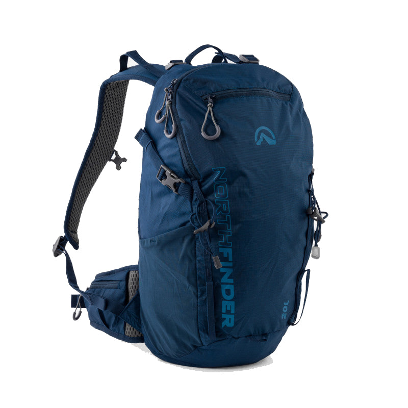 Rucsac Trekking Northfinder Annapurna Inkblue 20l