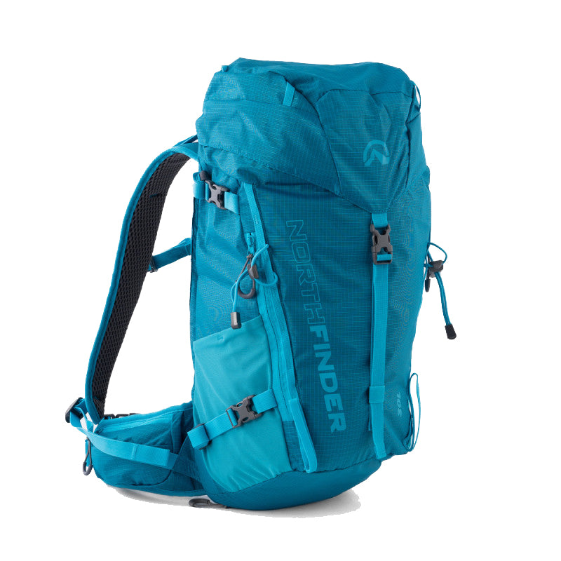 Rucsac Trekking Northfinder Annapurna Azureblue 30l
