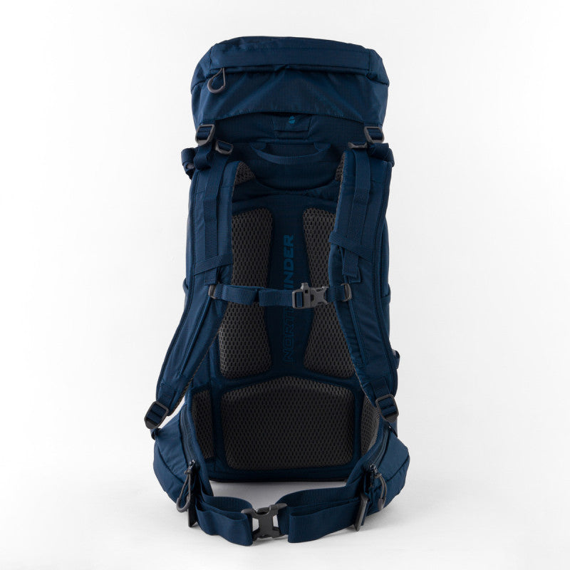 Rucsac Trekking Northfinder Annapurna Inkblue 40+10l