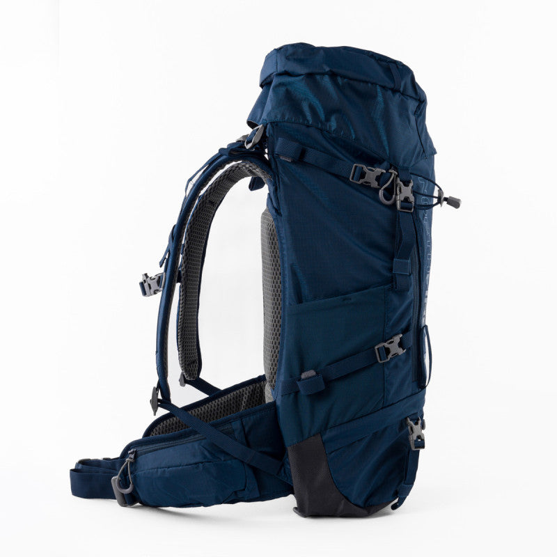 Rucsac Trekking Northfinder Annapurna Inkblue 40+10l