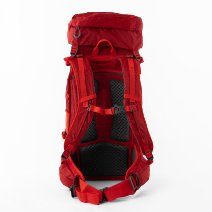 Rucsac Trekking Northfinder Annapurna Redorange 40+10l