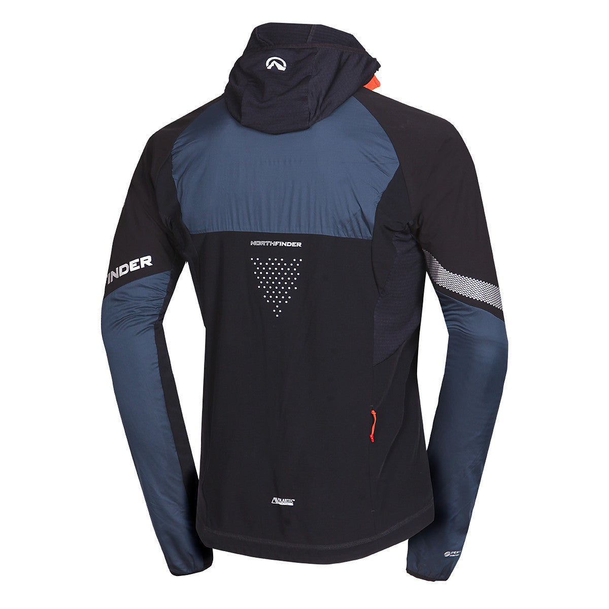 Geacă Bărbați Northfinder Solisko3 InkBlue Black