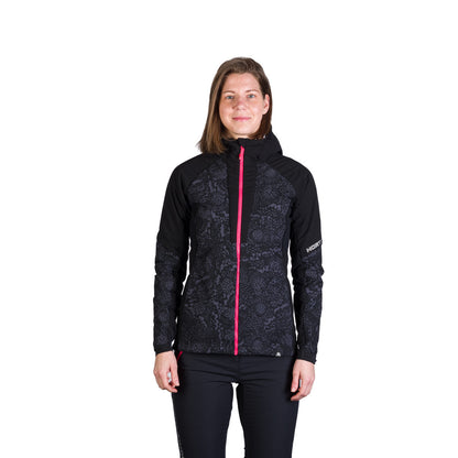 Geacă Schi Primaloft Dame Northfinder Rohace 3 Blackprint