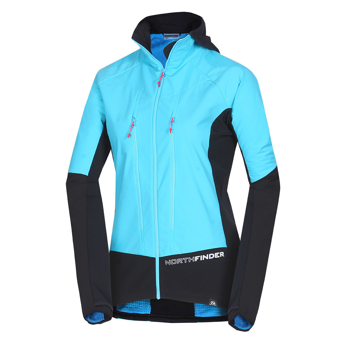 Geacă Dame Northfinder Krizna Blue Black
