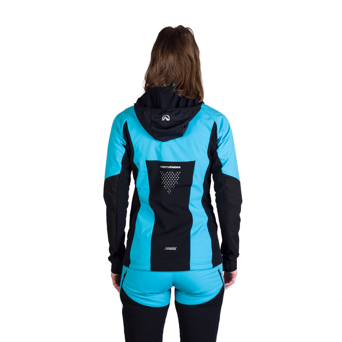 Geacă Dame Northfinder Krizna Blue Black