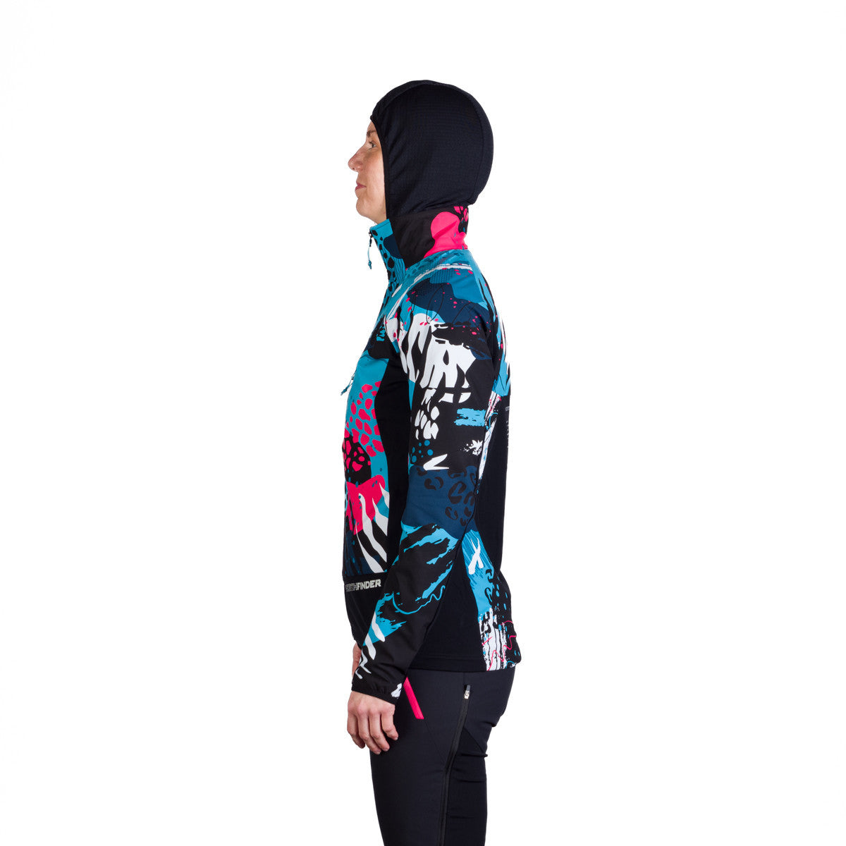Geacă Dame Northfinder Krizna Splashprint