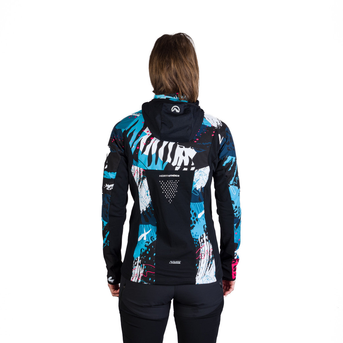 Geacă Dame Northfinder Krizna Splashprint