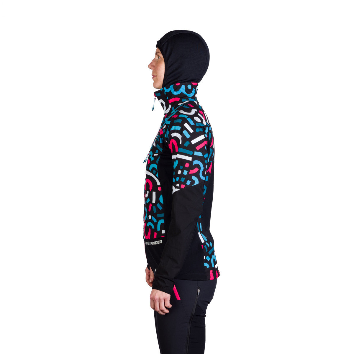 Geacă Dame Northfinder Krizna Multicolor